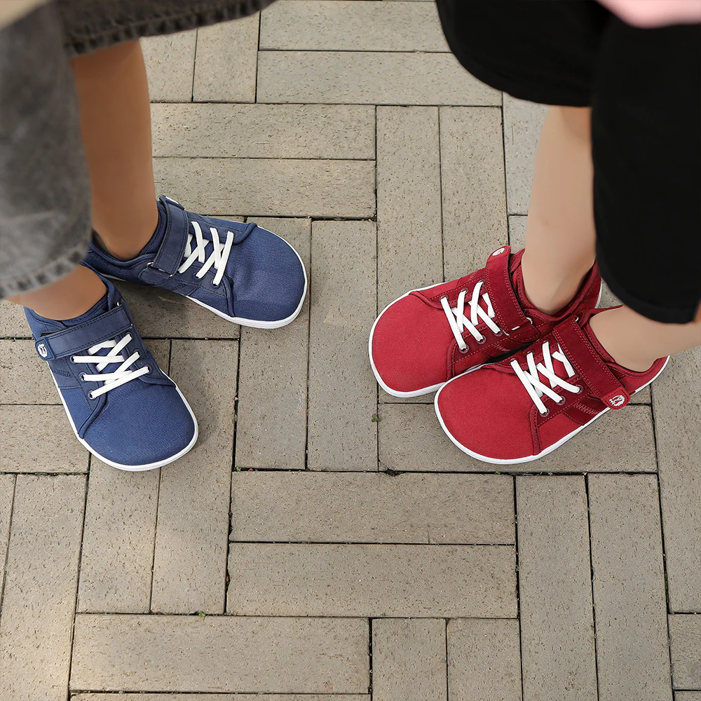 Baker Kids - gesunde Sneaker Barfußschuhe - Image 14