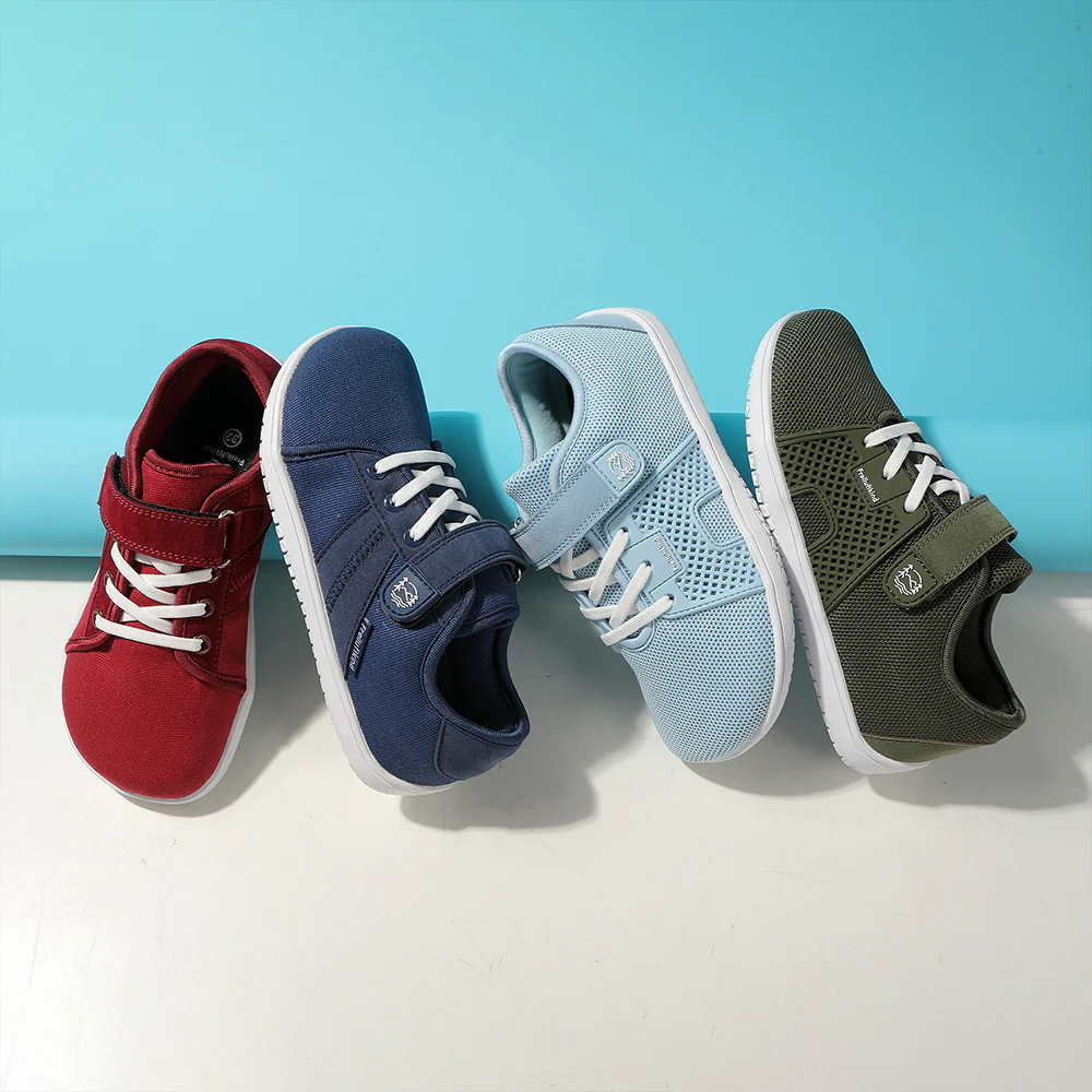 Baker Kids - gesunde Sneaker Barfußschuhe - Image 15