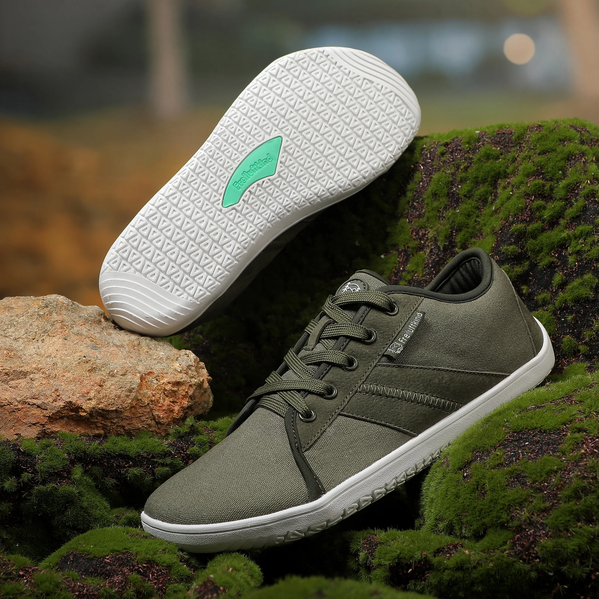 Baker - gesunde Sneaker Barfußschuhe - Image 12