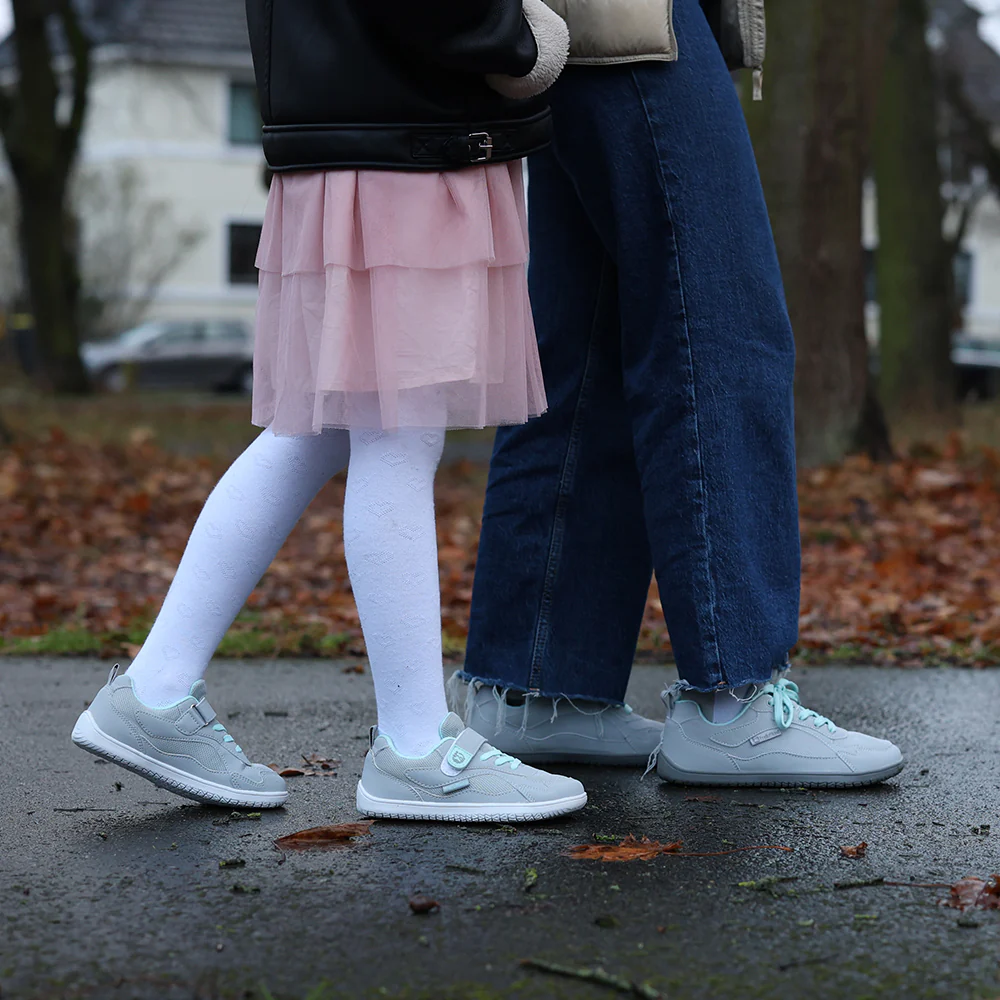 Everest Kids - wasserabweisende Sneaker Barfußschuhe - Image 4