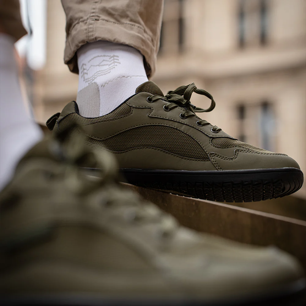 Everest - wasserabweisende Sneaker Barfußschuhe - Image 16