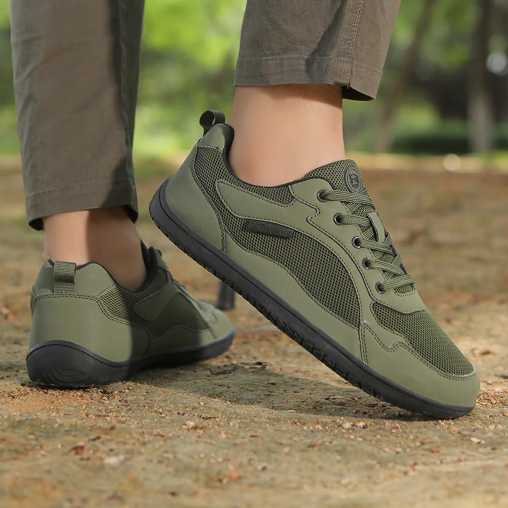 Everest - wasserabweisende Sneaker Barfußschuhe - Image 18