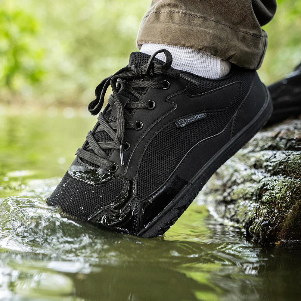 Everest - wasserabweisende Sneaker Barfußschuhe - Image 19