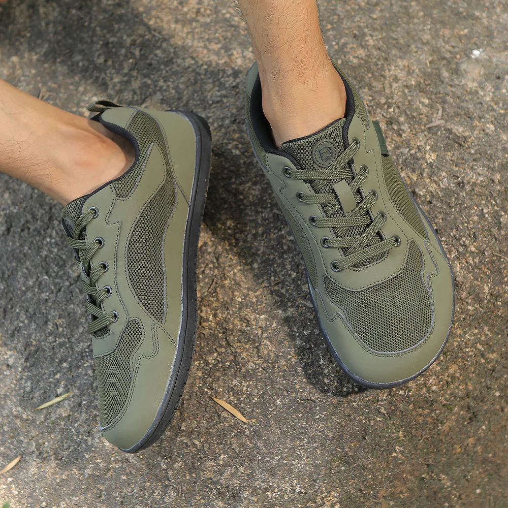 Everest - wasserabweisende Sneaker Barfußschuhe - Image 9