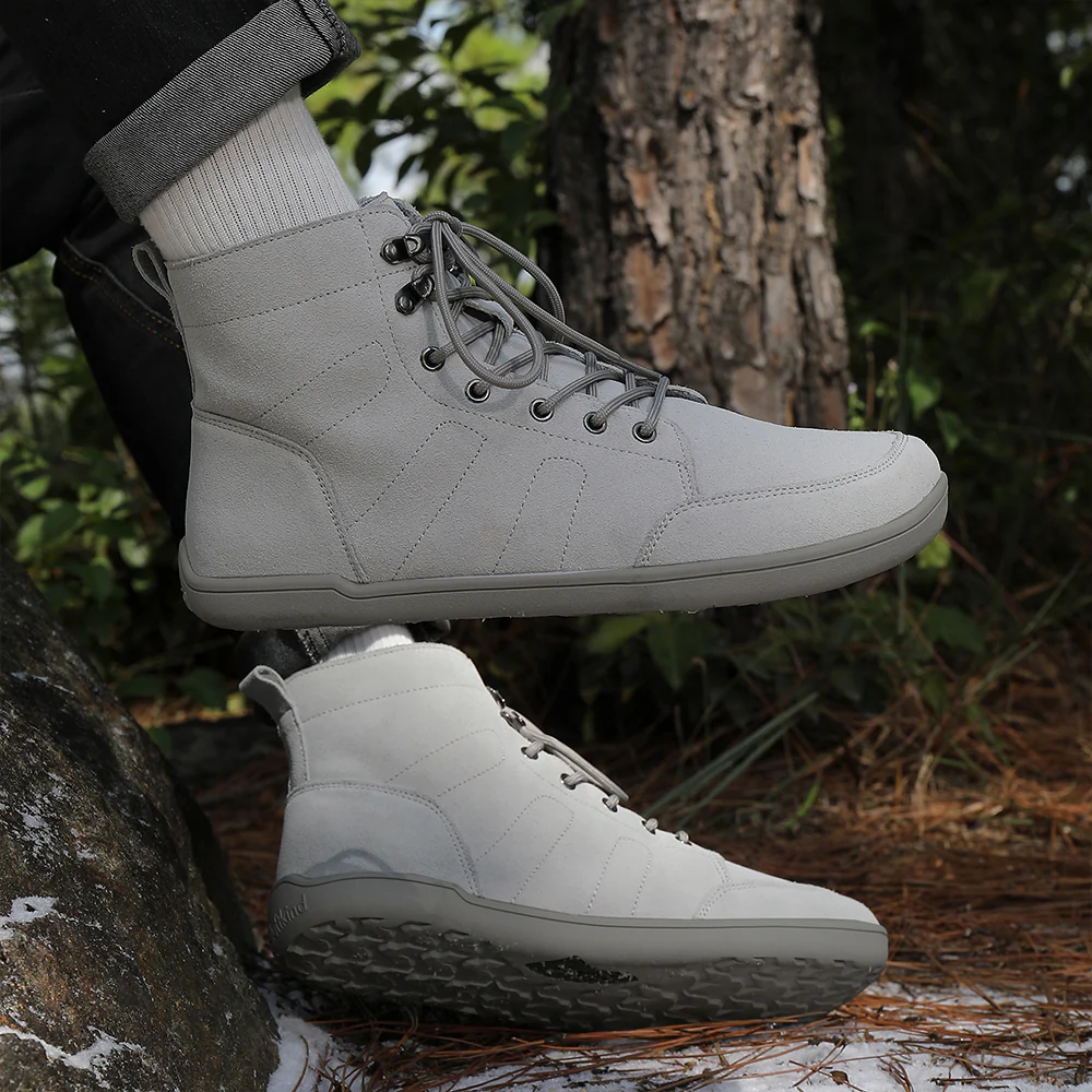 Inka - Barfußschuhe aus echtem Wildleder [Limitiert] - Image 11