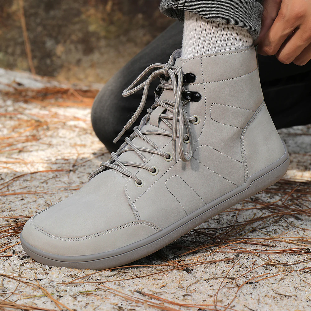Inka - wasserabweisende & gefütterte Barfußschuhe - Image 11
