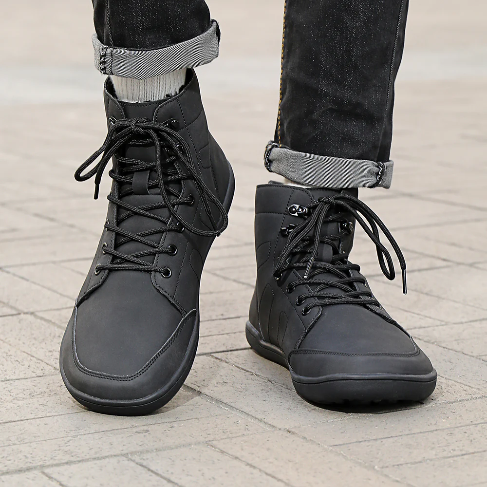 Inka - wasserabweisende & gefütterte Barfußschuhe - Image 12