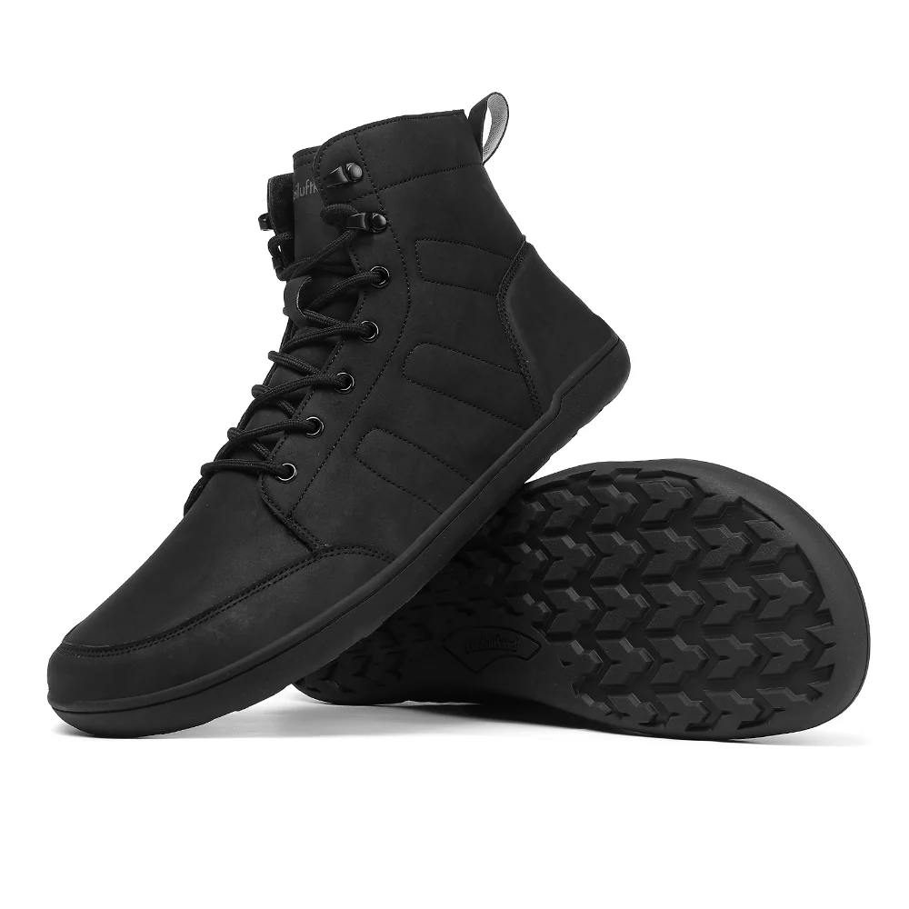 Inka - wasserabweisende & gefütterte Barfußschuhe - Image 5