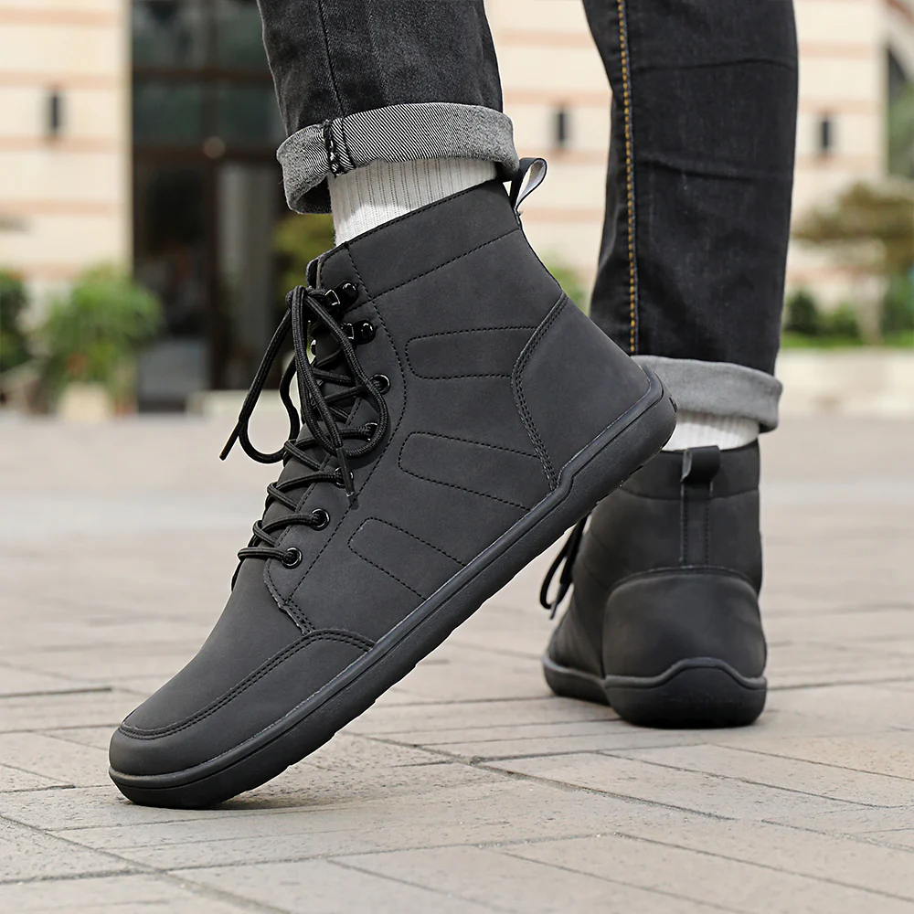 Inka - wasserabweisende & gefütterte Barfußschuhe - Image 6