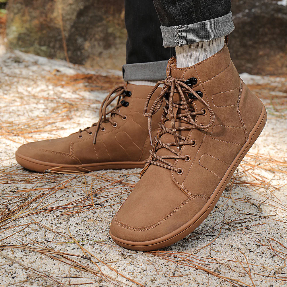 Inka - wasserabweisende & gefütterte Barfußschuhe - Image 7