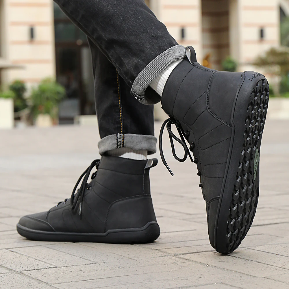 Inka - wasserabweisende & gefütterte Barfußschuhe - Image 9
