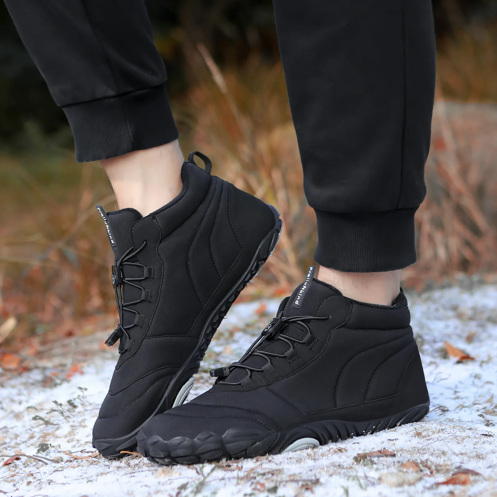 Kepler - wasserabweisende & gefütterte Barfußschuhe - Image 11