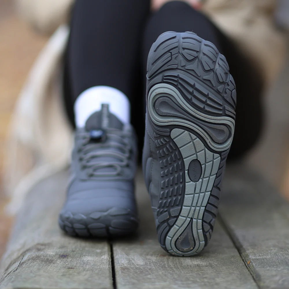 Kepler - wasserabweisende & gefütterte Barfußschuhe - Image 17