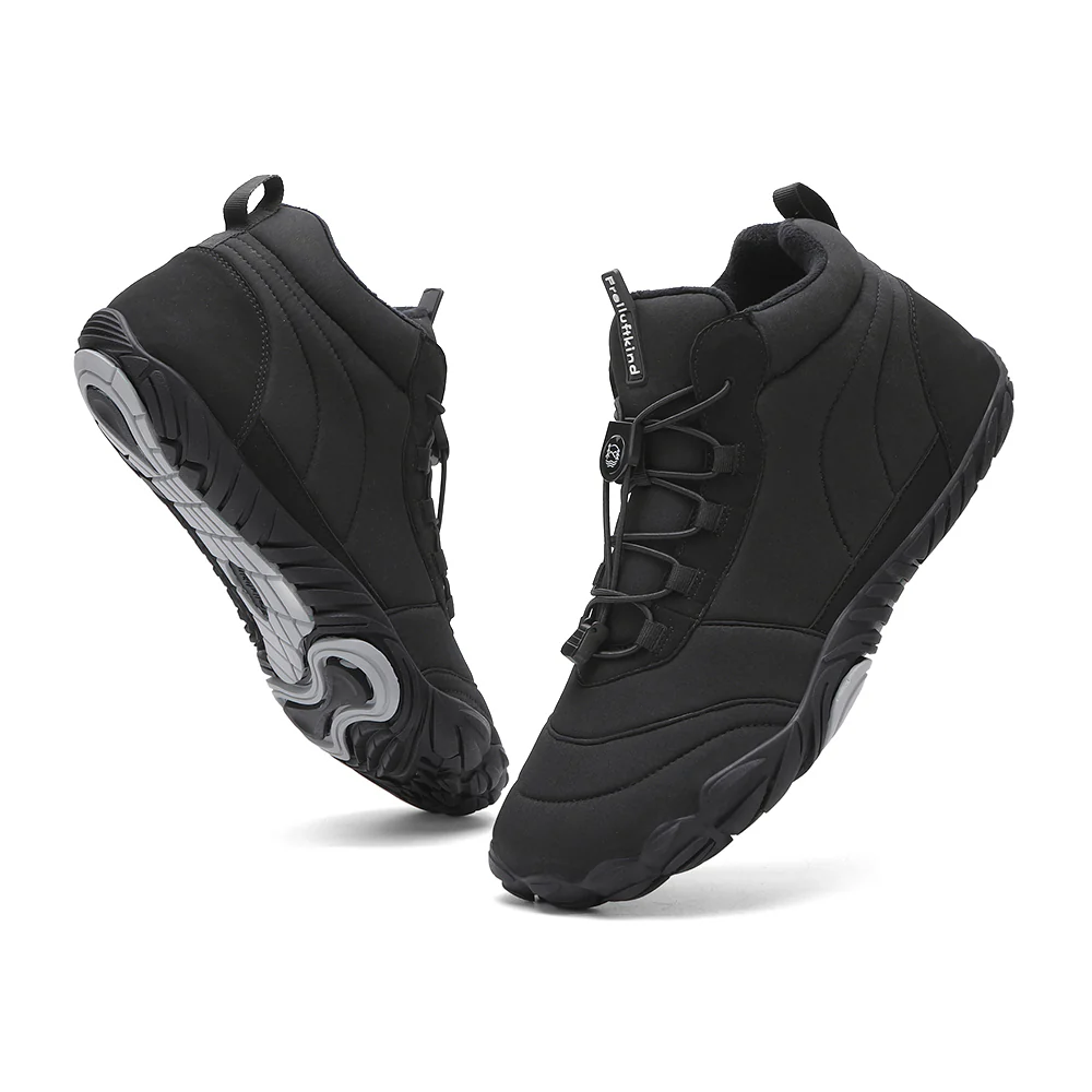 Kepler - wasserabweisende & gefütterte Barfußschuhe - Image 18