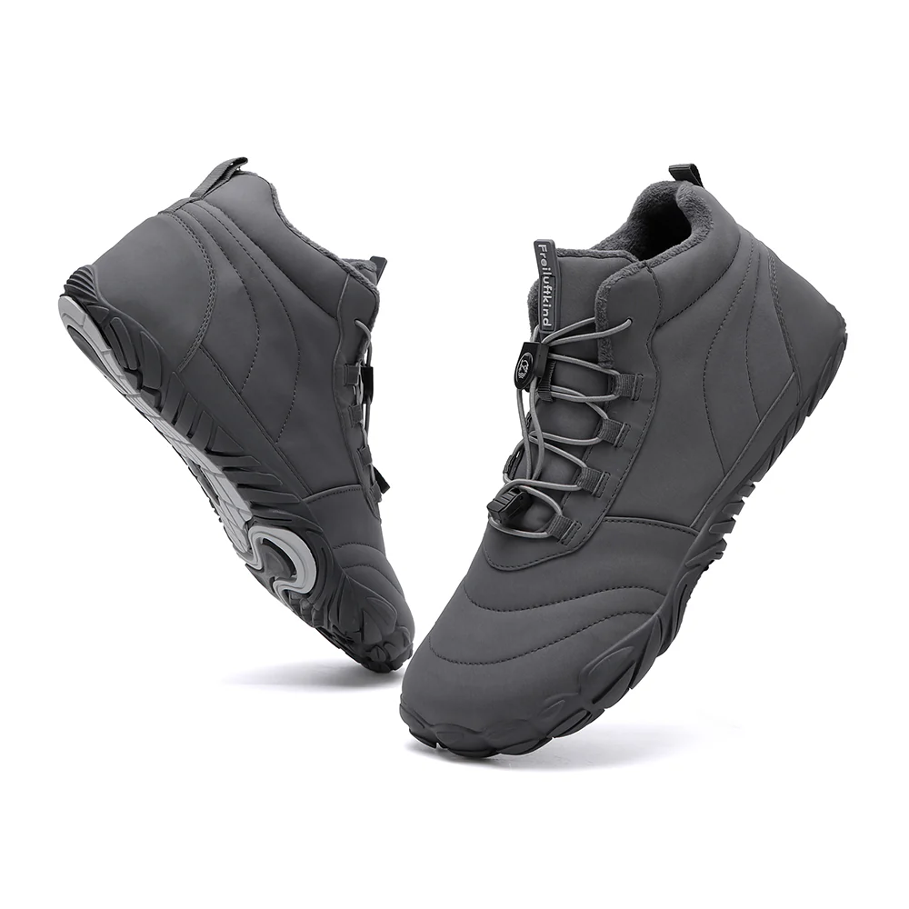 Kepler - wasserabweisende & gefütterte Barfußschuhe - Image 22