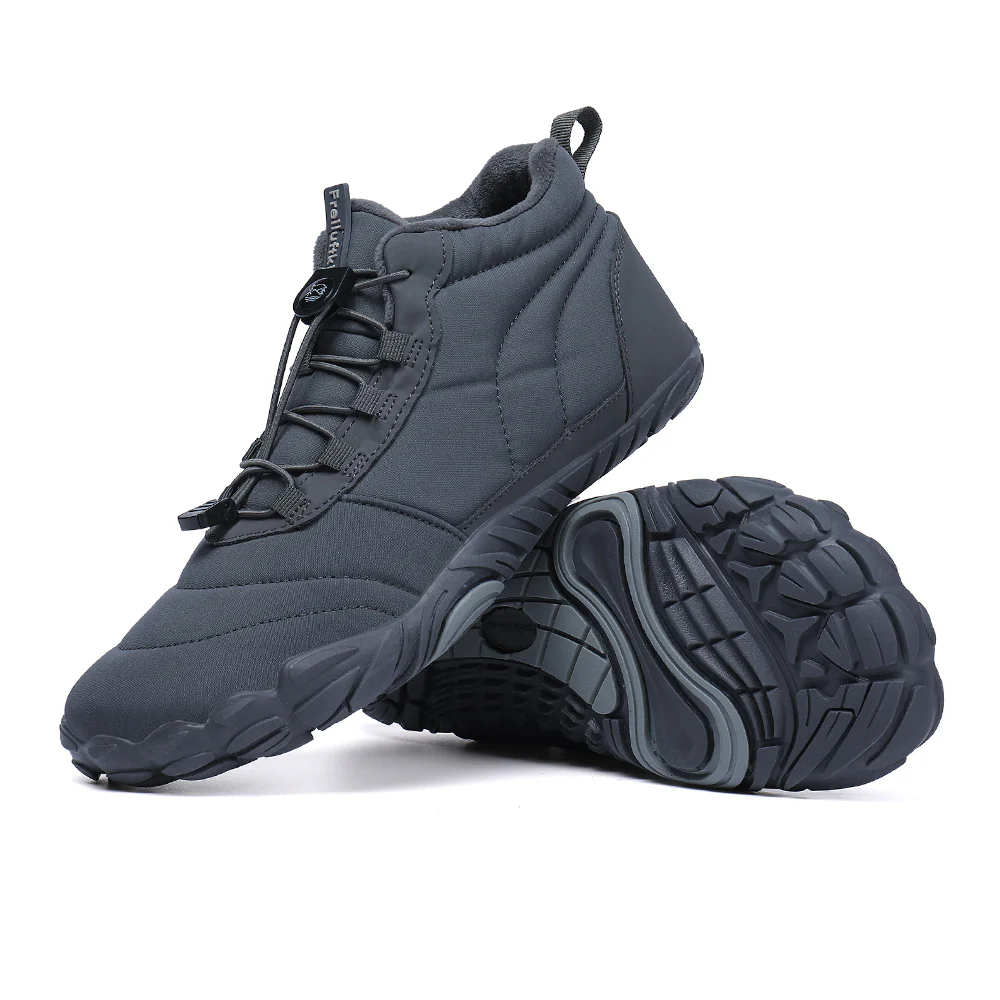 Kepler - wasserabweisende & gefütterte Barfußschuhe - Image 4