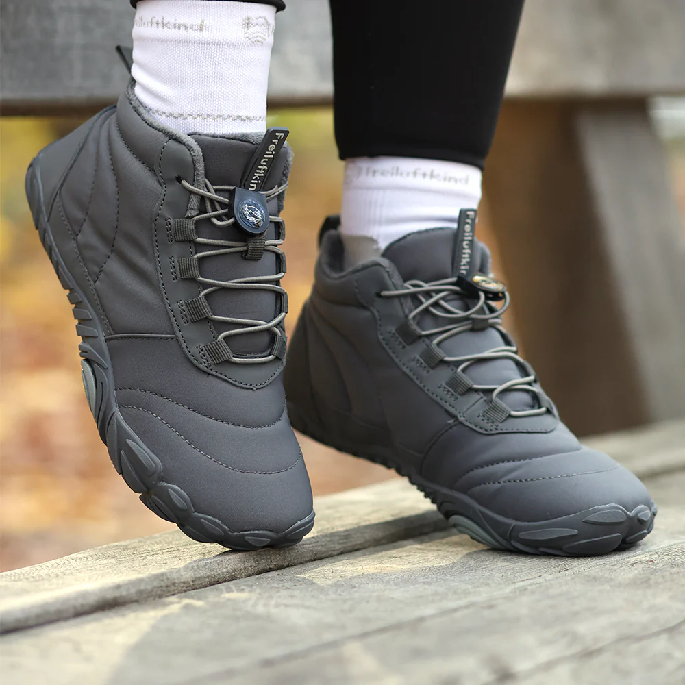 Kepler - wasserabweisende & gefütterte Barfußschuhe - Image 6