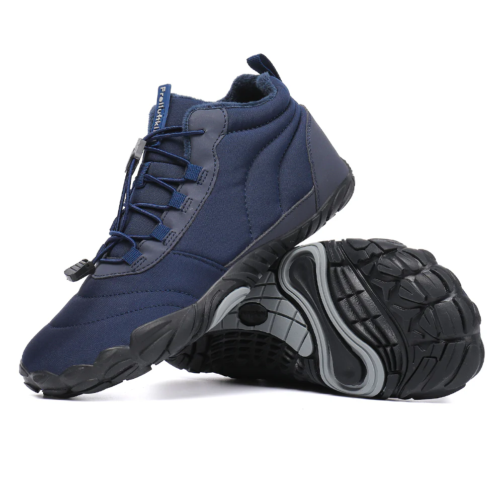 Kepler - wasserabweisende & gefütterte Barfußschuhe - Image 7