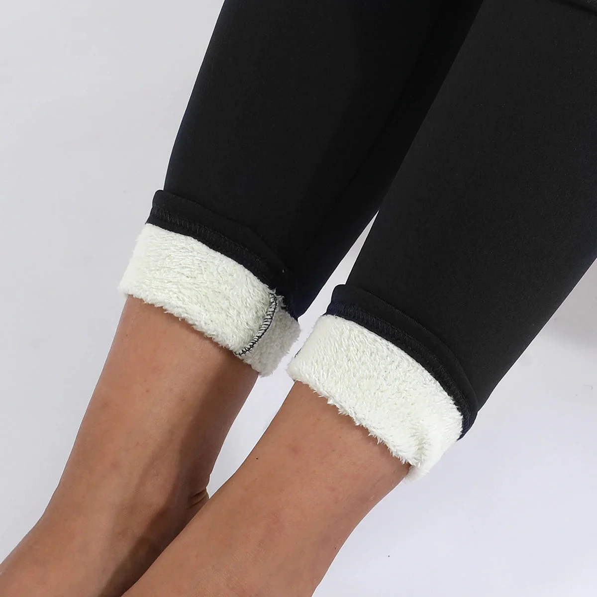 Gefütterte Thermo-Leggings - Image 10