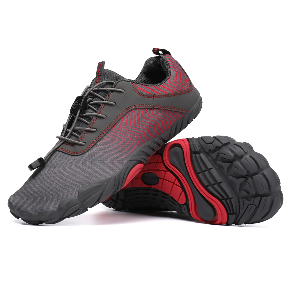 Overland - wasserabweisende & gefütterte Barfußschuhe - Image 17
