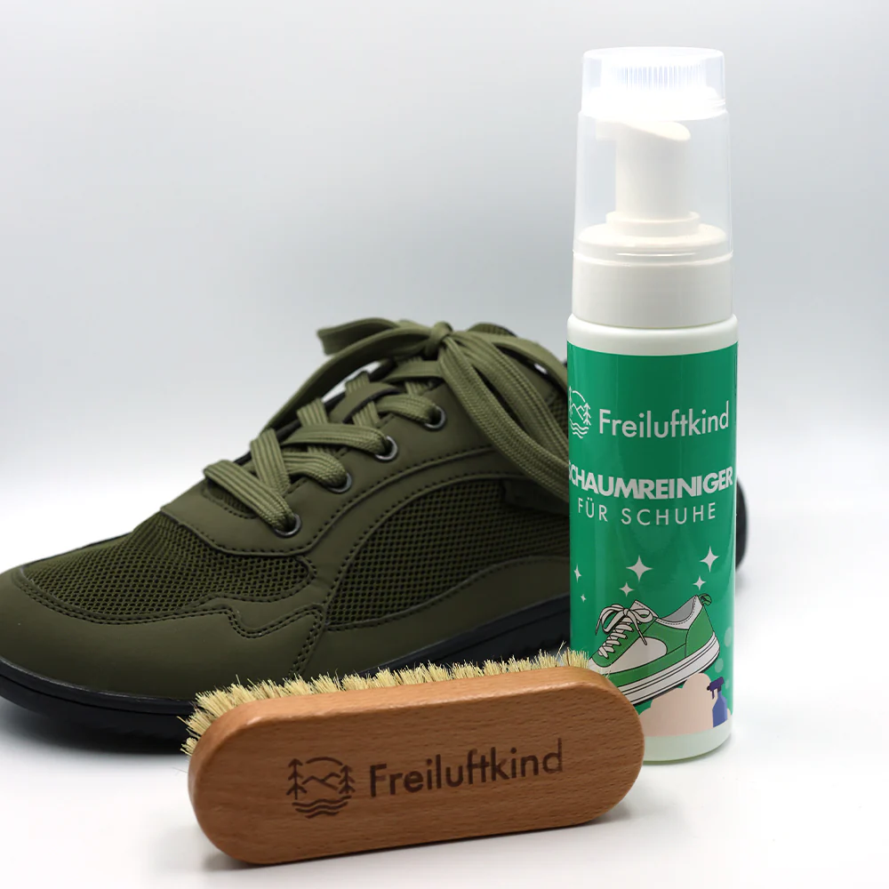 Schaumreiniger - Effektive Reinigung für Schuhe - Image 4