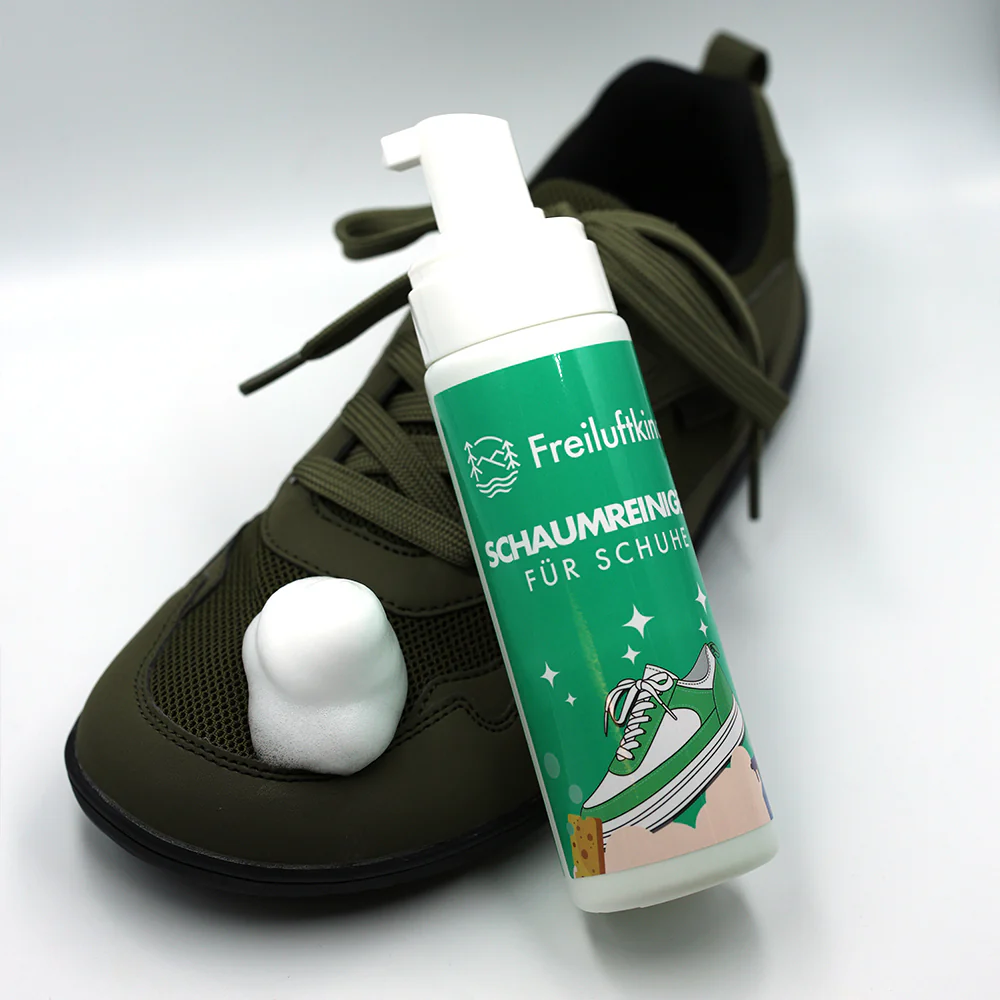 Schaumreiniger - Effektive Reinigung für Schuhe - Image 5